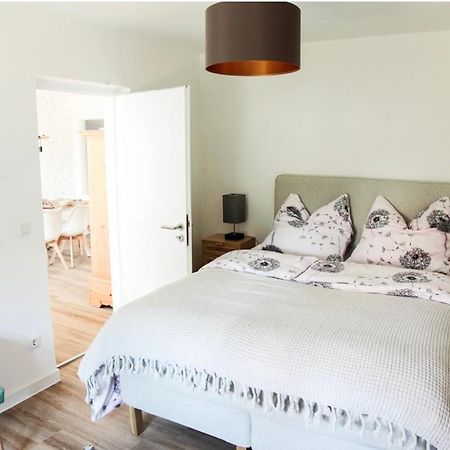 Ferienwohnung Familienglueck 图青 外观 照片