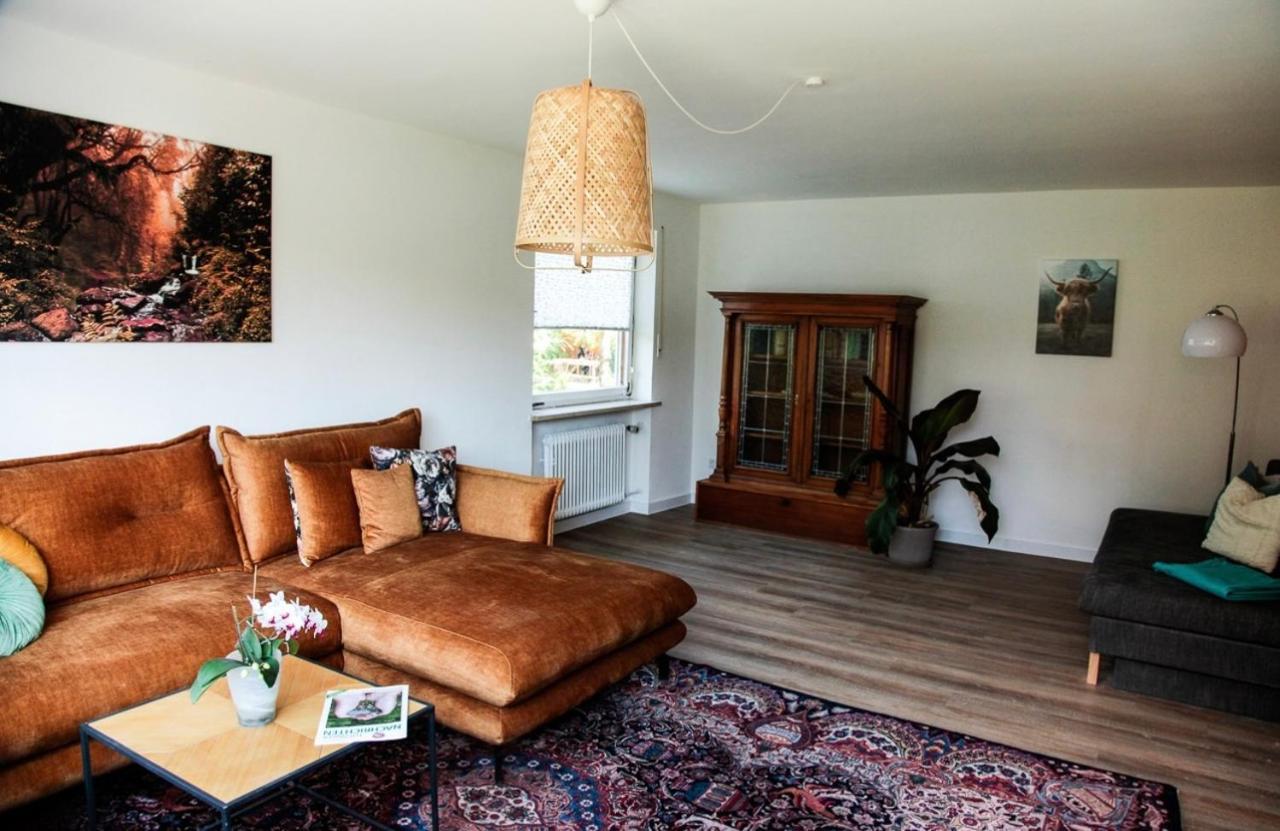 Ferienwohnung Familienglueck 图青 外观 照片