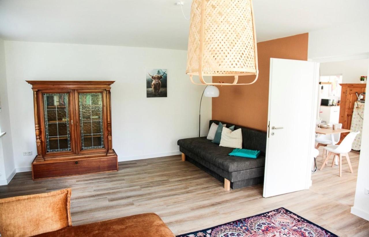 Ferienwohnung Familienglueck 图青 外观 照片