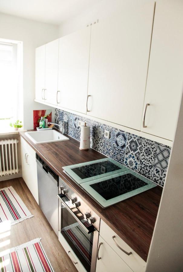 Ferienwohnung Familienglueck 图青 外观 照片