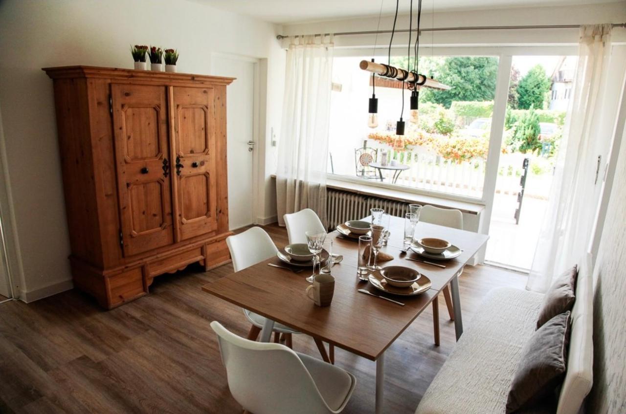 Ferienwohnung Familienglueck 图青 外观 照片