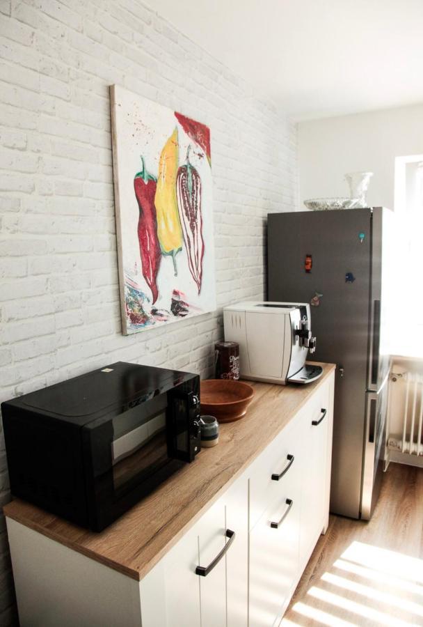 Ferienwohnung Familienglueck 图青 外观 照片