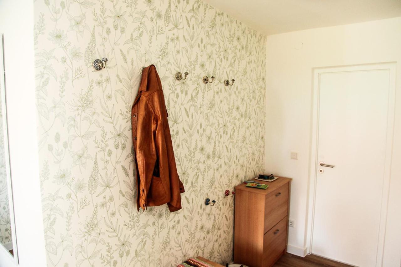 Ferienwohnung Familienglueck 图青 外观 照片